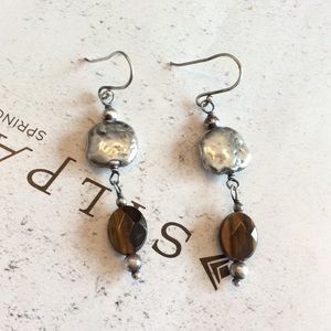 Silpada Earrings